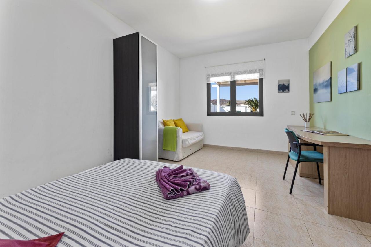 Villa Lele Playa Blanca  Ngoại thất bức ảnh