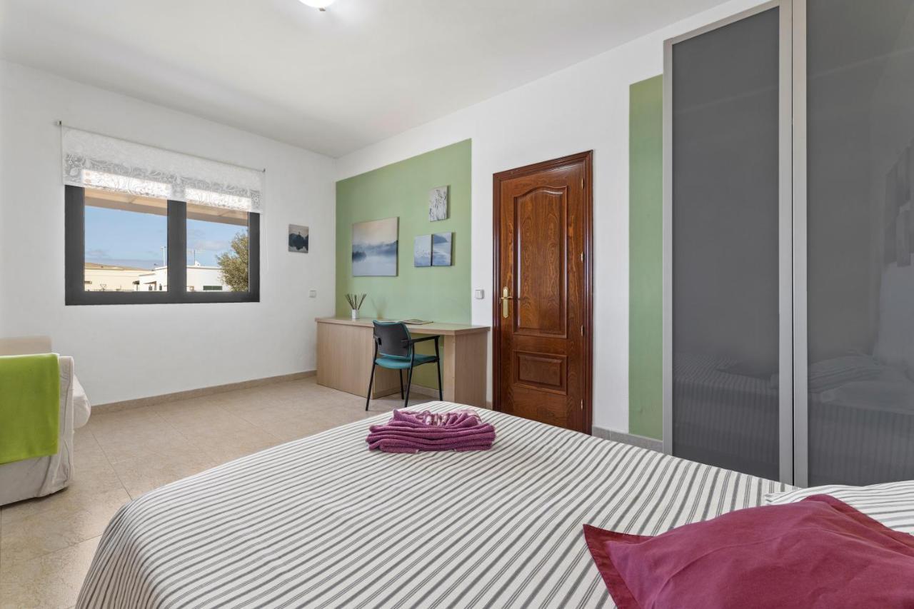 Villa Lele Playa Blanca  Ngoại thất bức ảnh